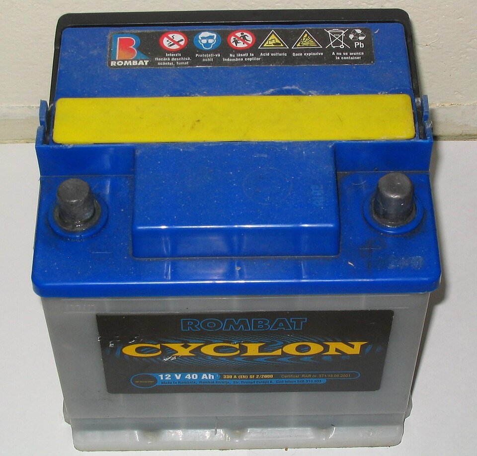 Battery replacement