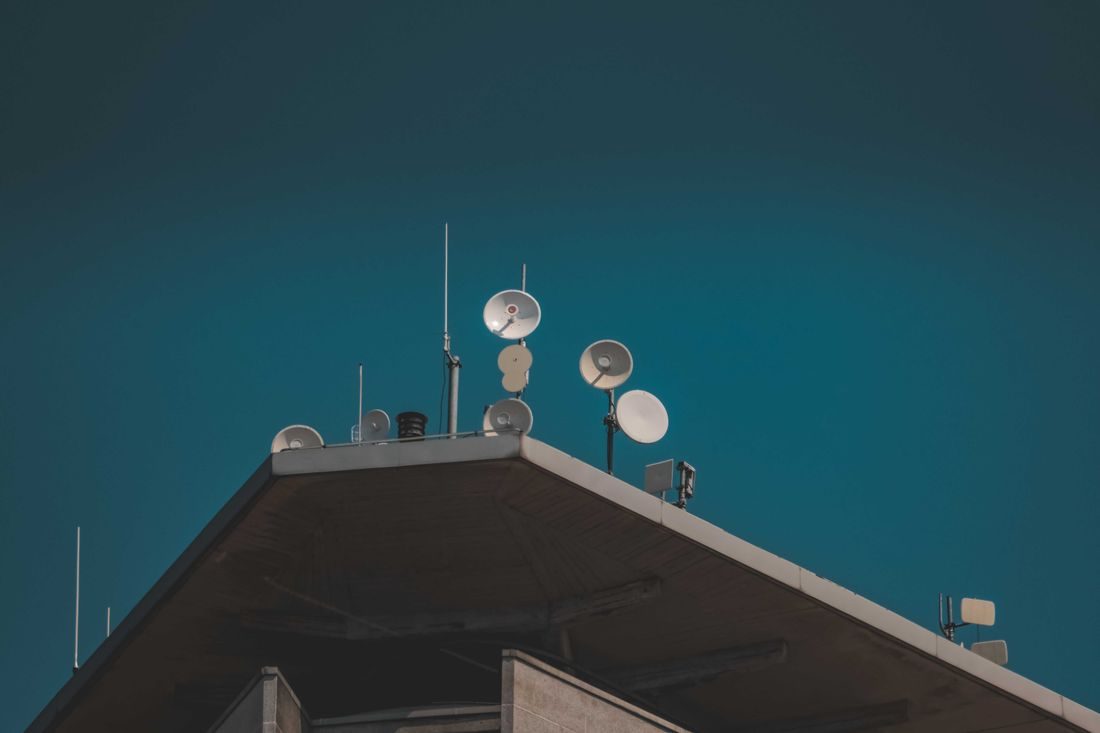 DTH dish