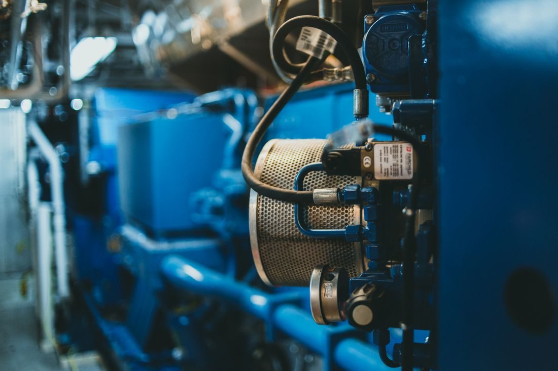 Generator set